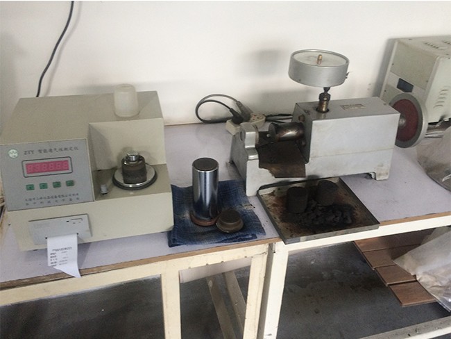 型砂實(shí)驗(yàn)機(jī)