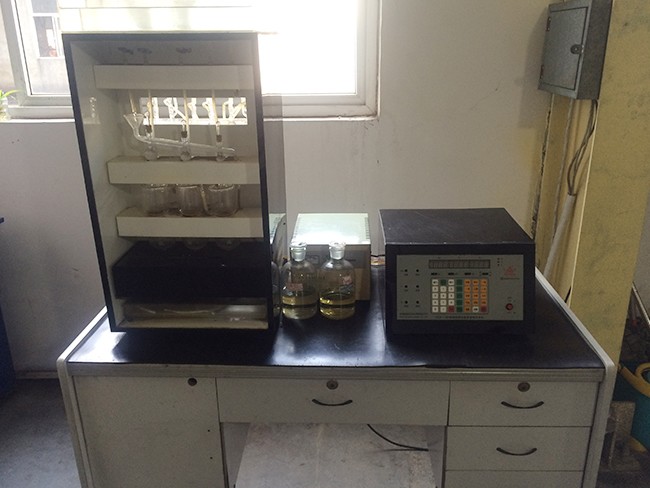 錳、磷、硅分析儀